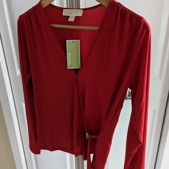 Michael Kors blouse - Picture 2 of 4